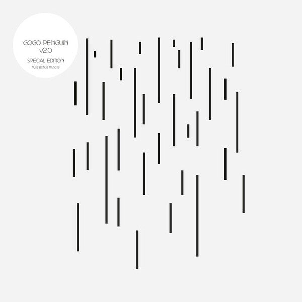 GoGo Penguin : v2.0 (Special Edition) (2xLP, RE, S/Edition, Gat)
