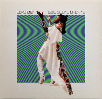 Ibibio Sound Machine : Doko Mien (LP, Album, Gat)