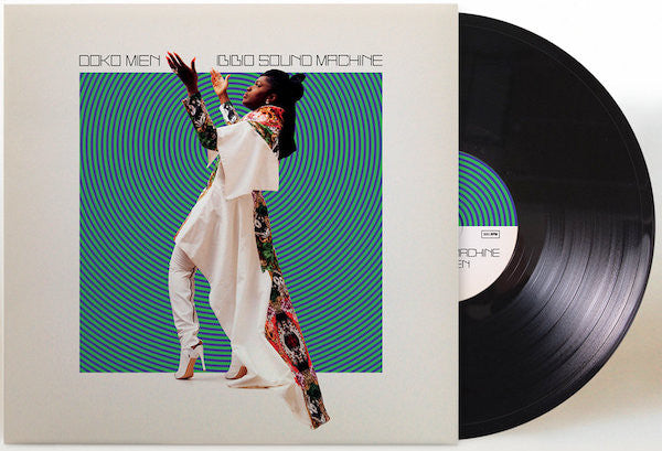 Ibibio Sound Machine : Doko Mien (LP, Album, Gat)