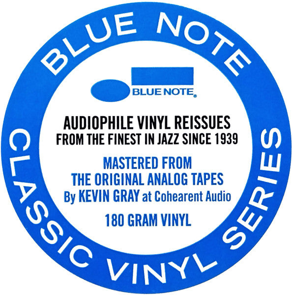 Grant Green : Alive! (LP, Album, RE, 180)