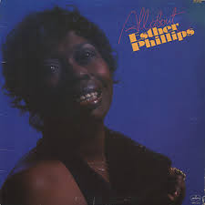 Esther Phillips : All About Esther Phillips (LP, Album)