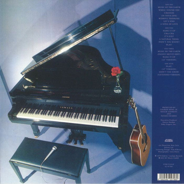 Patrice Rushen : Patrice (2xLP, Album, RE)