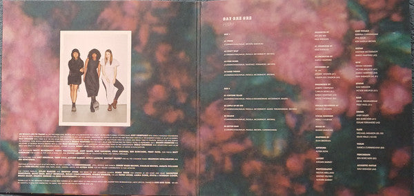 Say She She : Prism (LP, Album)