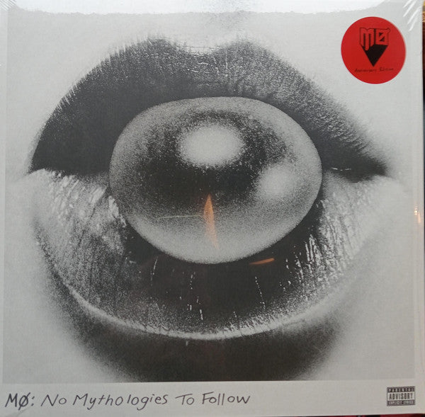 MØ : No Mythologies To Follow (2xLP, Album, Dlx, RE, Red)