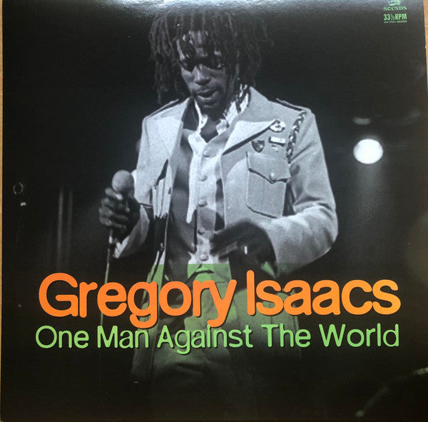 Gregory Isaacs : One Man Against The World (LP, Album)