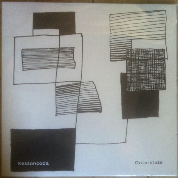 Kessoncoda : Outerstate (LP, Album)