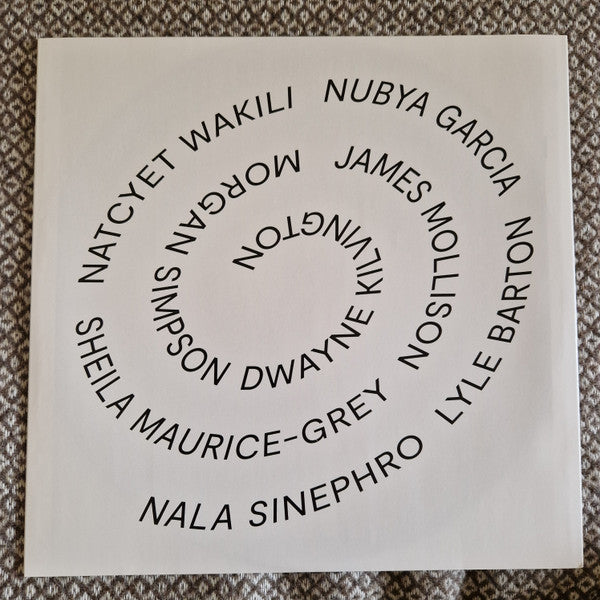 Nala Sinephro : Endlessness (LP + LP, S/Sided, Etch + Album)