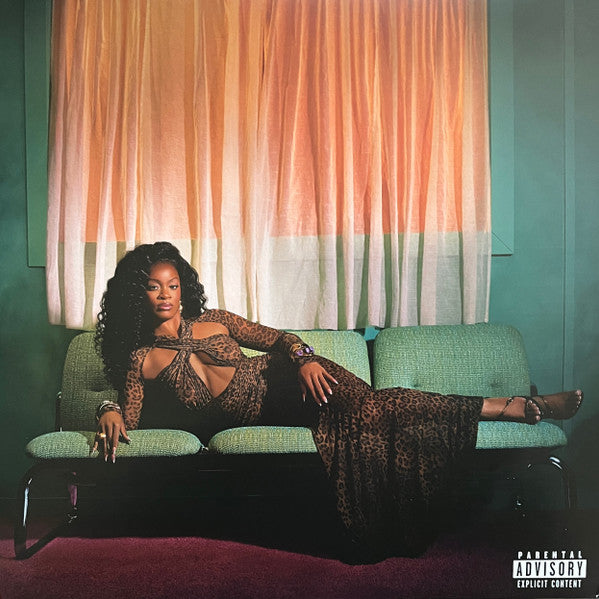 Ari Lennox : Vacancy (2xLP, Album, Ltd, Whi)