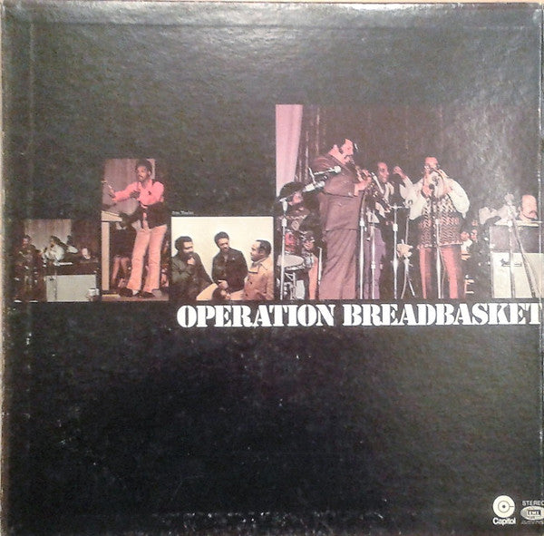 The Cannonball Adderley Quintet : Country Preacher (LP, Album, Win)