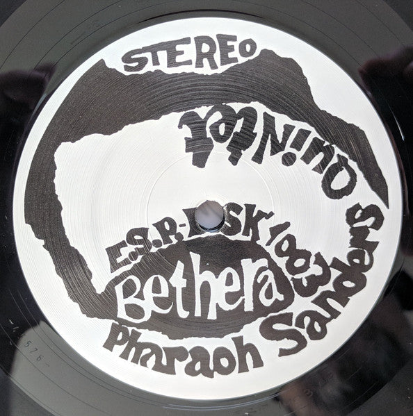 Pharoah Sanders Quintet : Pharaoh Sanders Quintet (LP, Album, RE, RP)