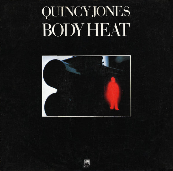 Quincy Jones : Body Heat (LP, Album, Pit)