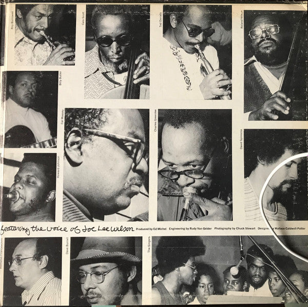 Archie Shepp : Things Have Got To Change (LP, Album, Gat)