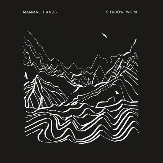 Mammal Hands : Shadow Work (2xLP, Album)