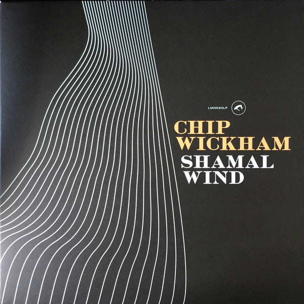 Roger Wickham : Shamal Wind (LP, Album)