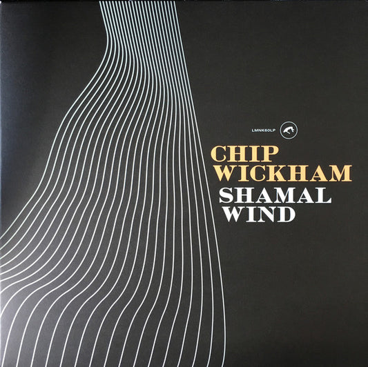 Roger Wickham : Shamal Wind (LP, Album)