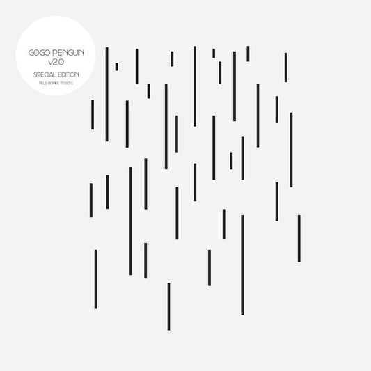 GoGo Penguin : v2.0 (Special Edition) (2xLP, RE, S/Edition, Gat)