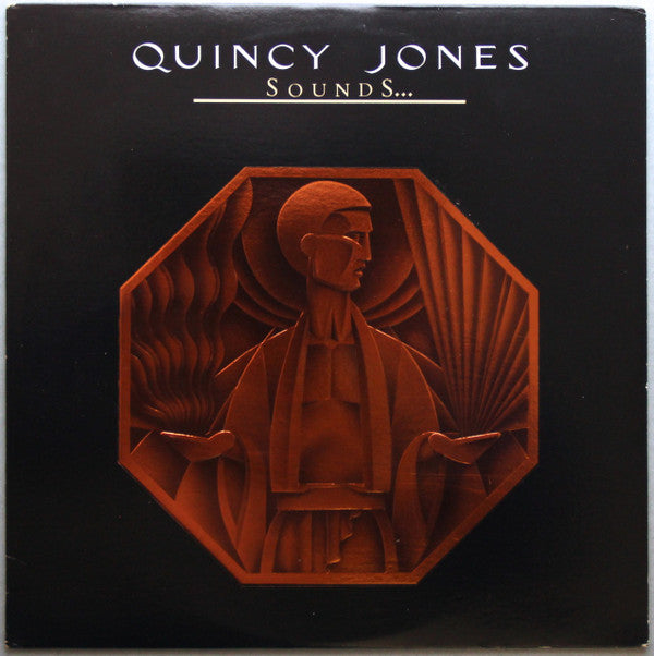 Quincy Jones : Sounds ... And Stuff Like That!! (LP, Album, Promo)