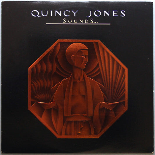 Quincy Jones : Sounds ... And Stuff Like That!! (LP, Album, Promo)