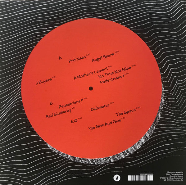 Dorian Concept : The Nature of Imitation (LP)
