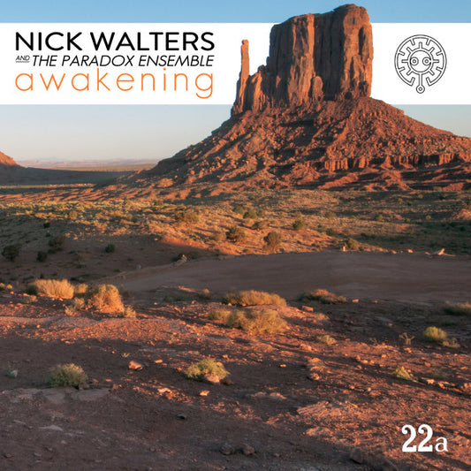 Nick Walters And The Paradox Ensemble* : Awakening (LP, Ltd)