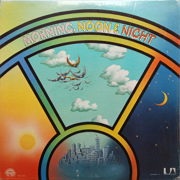 Morning, Noon & Night : Morning, Noon & Night (LP, Album, All)
