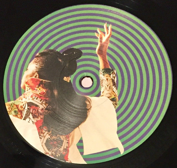Ibibio Sound Machine : Doko Mien (LP, Album, Gat)