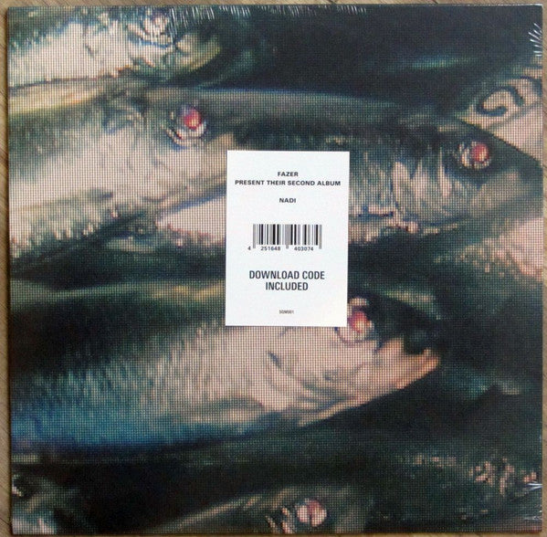 Fazer (8) : Nadi (LP, Album)