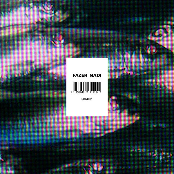 Fazer (8) : Nadi (LP, Album)