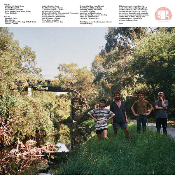 Surprise Chef : All News Is Good News (LP)