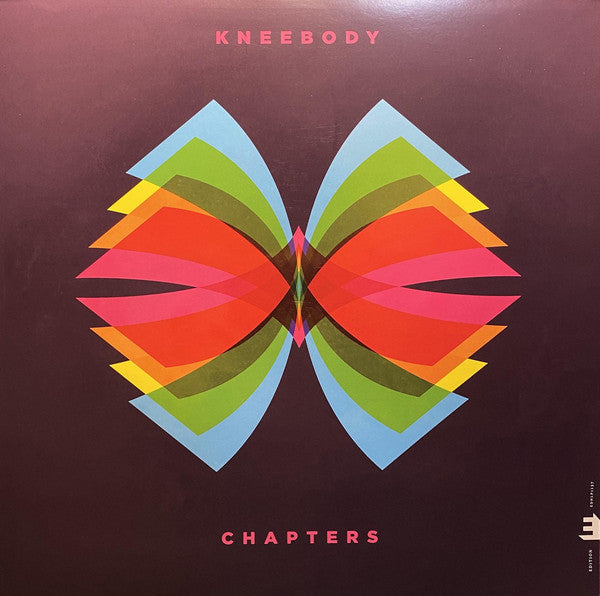Kneebody : Chapters (2xLP, Album)