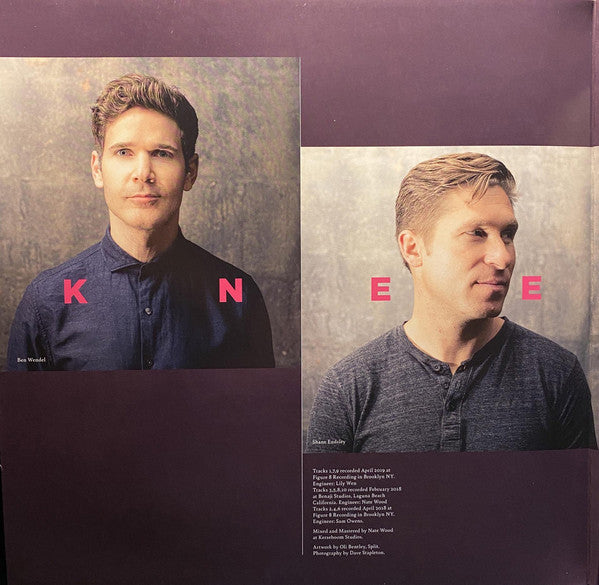 Kneebody : Chapters (2xLP, Album)