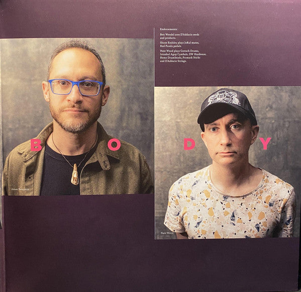 Kneebody : Chapters (2xLP, Album)