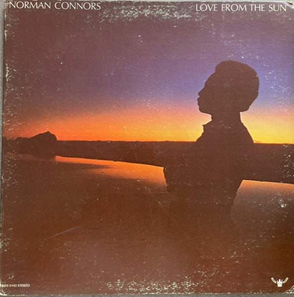 Norman Connors : Love From The Sun (LP, Album, Ter)