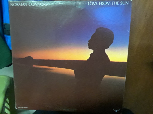 Norman Connors : Love From The Sun (LP, Album, Ter)