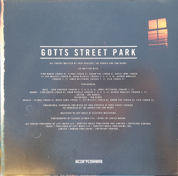 Gotts Street Park : Volume Two (LP)