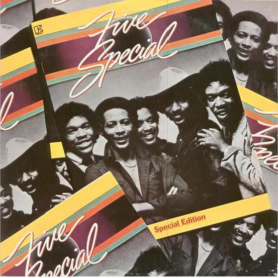 Five Special : Special Edition (LP, Album, SP)