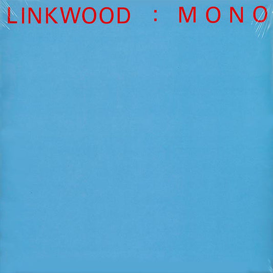 Linkwood : Mono (LP, Album)