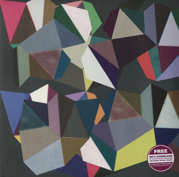 Portico Quartet : Isla (LP, Album)