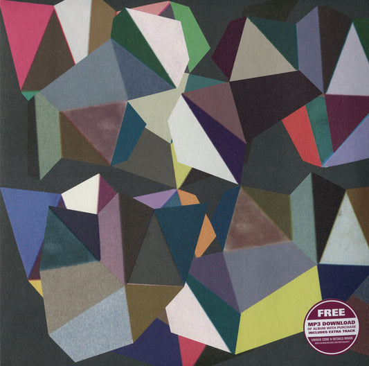 Portico Quartet : Isla (LP, Album)