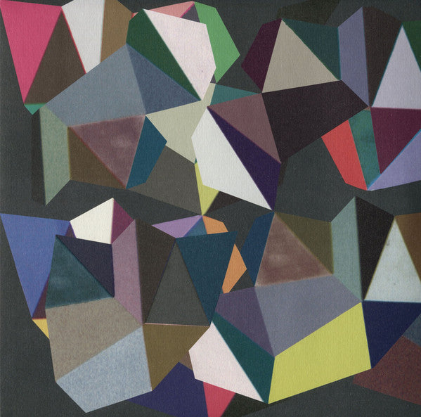 Portico Quartet : Isla (LP, Album)
