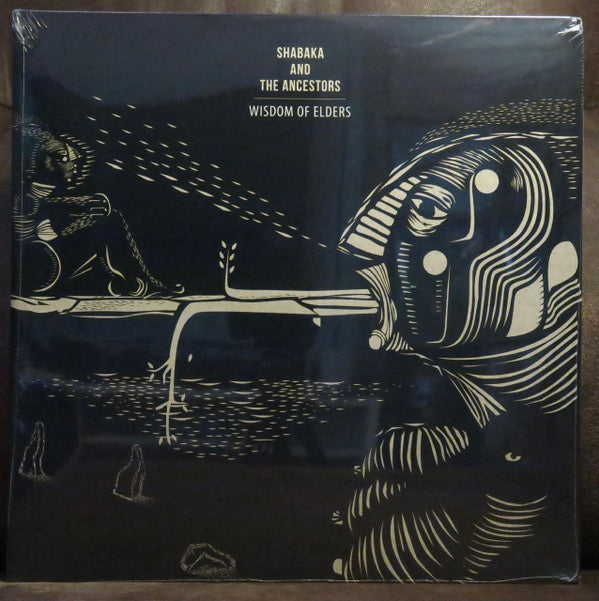Shabaka And The Ancestors : Wisdom Of Elders (2xLP, Album, RE, Gat)