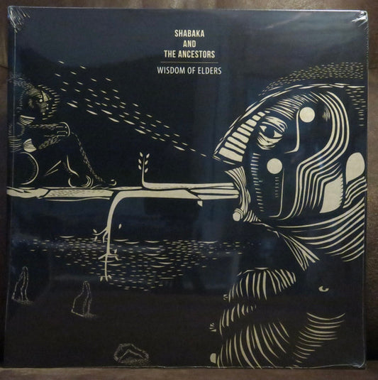 Shabaka And The Ancestors : Wisdom Of Elders (2xLP, Album, RE, Gat)