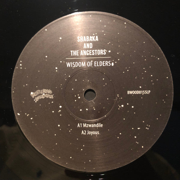 Shabaka And The Ancestors : Wisdom Of Elders (2xLP, Album, RE, Gat)