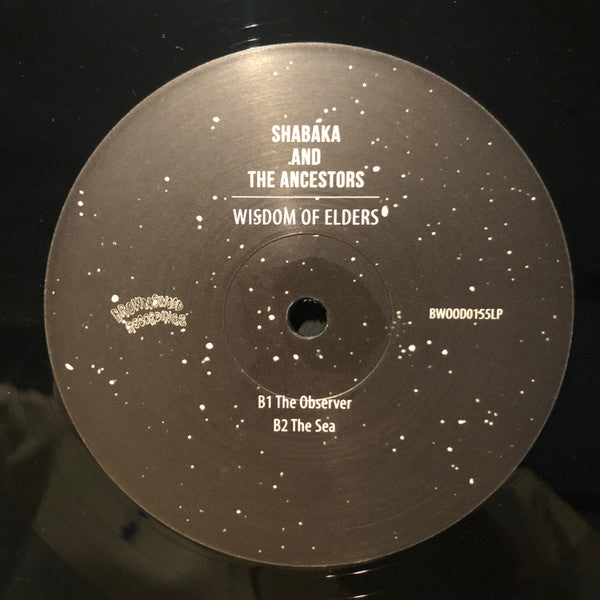 Shabaka And The Ancestors : Wisdom Of Elders (2xLP, Album, RE, Gat)