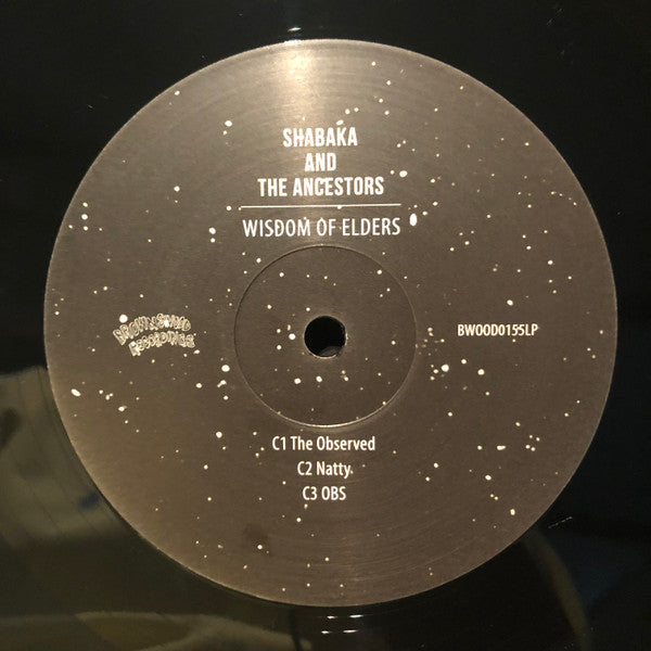Shabaka And The Ancestors : Wisdom Of Elders (2xLP, Album, RE, Gat)