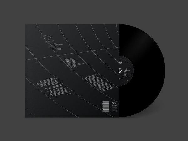 Godtet : Meditations + Suite (LP)