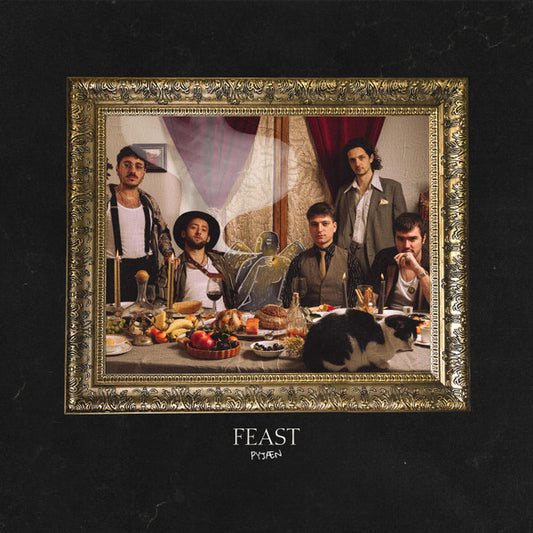 Pyjæn : Feast (LP, Album)