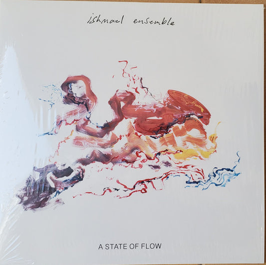 Ishmael Ensemble : A State Of Flow (LP, Album, RP, PET)