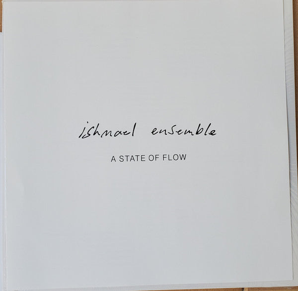 Ishmael Ensemble : A State Of Flow (LP, Album, RP, PET)