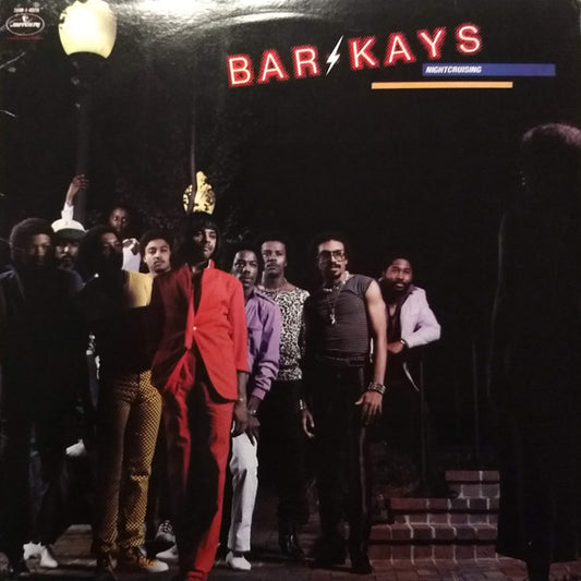 Bar-Kays : Nightcruising (LP, Album, 18 )
